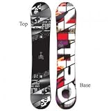 Nitro Team Wide Snowboard Mens