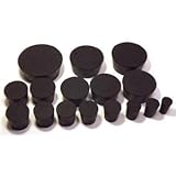 SEOH Rubber Stopper Solid 5Pk #2