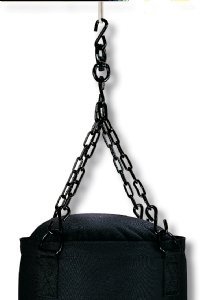 TKO 502BCA-BK Bag Chain Assembly Black