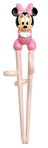 エジソンのお箸 DISNEY ベビーミニー 右手用 エジソンのお箸 DISNEY ベビーミニー 右手用