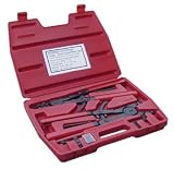 Advanced Tool Design Model  ATD-5466 Heavy Duty 16 Snap Ring Pliers Set