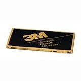 3M Imperial Wet Or Dry Improved Construction Grade Ultra Fine 1000 Size 5 1/2" X 9" Qty 50