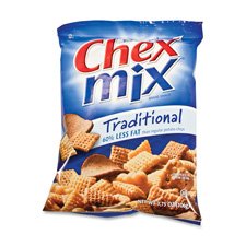 Quality Product By Advantus Corp. - Chex Mix Traditional 3.75oz. 8Bags