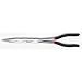 Needle Nose Plier, 13-1/2 in., Serrated