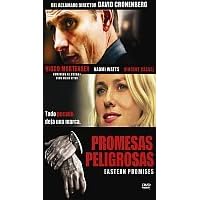 Eastern Promises (Promesas Peligrosas) aka (Promesas Del Este) [NTSC/REGION 1 & 4 DVD. Import-Latin America]