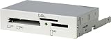 オウルテック 内蔵 カードリーダーライタースーパーホワイトバルク FA306(SW)