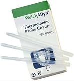 WelchAllyn Thermometer Probe Covers - For use w/ all Thermistor Thermometers - Sleeve