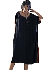 Summer Linen Ruched  Dress