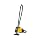 Eureka 3670G Mighty Mite Canister Vacuum