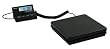 American Weigh Ship-Elite Low-Profile Scale 110lb x 0.1oz Shipping Postal Digital Platform Scale