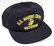 U.S. Marine Corps Veteran Ballcap