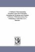 A method of horsemanship, founded upon new principles: including the breaking and training of horses: with instructions for obtaining a good seat. By F. Baucher.