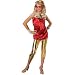 High School Musical 2 Sharpay End-of-School-Year Costume: Girl's Size 8-10