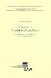 Sthiramati's Trimsikavijnaptibhasya: Critical Editions of the Sanskrit Text and Its Tibetan Translation (Sitzungsberichte Der Phil.-Hist. Klasse)