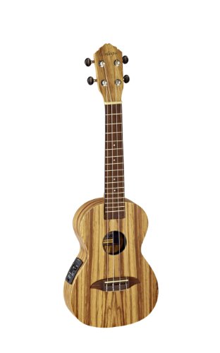 Ortega Friends Serie RFU11Z Concert Ukulele mit Tonabnehmer inkl. Tasche
