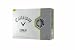 Pack Callaway
Callaway Golf Hex Chrome Yellow Golf Balls (Pack of 12)