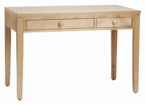 Alaterre AB31032 Desk, Natural