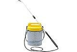 電池式噴霧器 IR-5000 （5Ｌ）イエロー