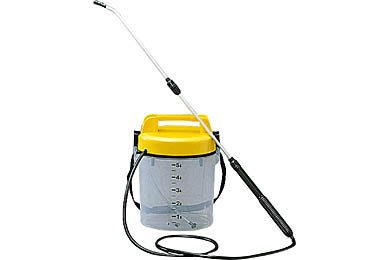 電池式噴霧器 IR-5000 （5Ｌ）イエロー