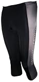 Women's 3/4 Bike Cycling Leggings Short Bike Tights