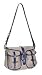 Mia Bossi Diaper Bag Reese In Blueberry