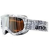 Anon Helix Snow Goggles - Etched - One Size
