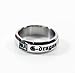 Fanstown G-Dragon/G Dragon one of a Kind Ring GD&TOP(4 Types) (Titanium 1)