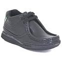 Kickers - Krater 2 - Teenies - Schwarz Eco