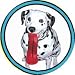 Humunga Tongue Mini for XSMALL/SMALL DOGS (5-20 lbs.)