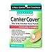 Quantum Health Canker Cover Oral Canker Sore Patch, Mint Flavor, 150mg,  6-Count Box