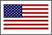 American Flag Temporaray Tattoo