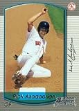 Rick Asadoorian 2000 Bowman Rookie Card #350