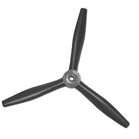 3 Blade Electric Propeller 5 X 3 from Propellers MAS