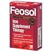 Feosol Iron 45 Mg Supplement Therapy With Carbonyl Iron - 30 Caplets