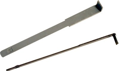 RADIO REMOVAL KEYS/TOOLS FOR JVC & PIONEER CAR STEREOS