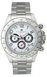 Charles Hubert Men's Chronograph watch #3790-W