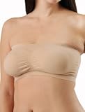 A Pea in the Pod: Wireless Strapless Maternity Bra