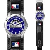 Colorado Rockies MLB Youth Future Star Series Watch from Game Time