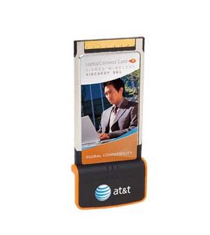 Sierra Wireless AT&T USB Connect Data Modem