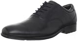 Rockport Mens Business Lite Plain Toe Lace-Up
