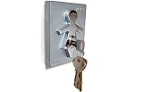 Key Holder Plaque - Hers By J-Me