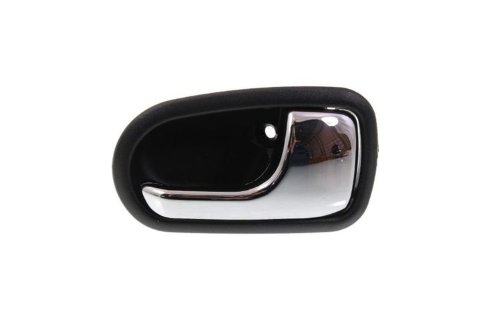 OE Replacement Mazda Protege Front/Rear Passenger Side Door Handle Inside (Partslink Number MA1353109)