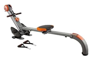 Body Sculpture BR3010 Rower - Máquina de remo para gimnasio en casa