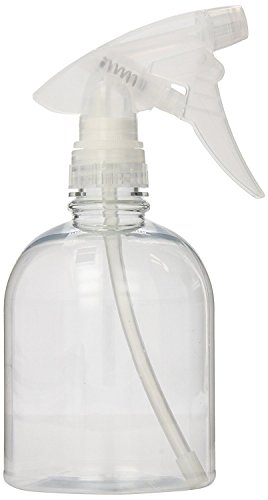 Soft 'N Style Clear Spray Bottle 16 oz. (Pack of 6)