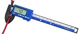 Mess-Schieber McCheck 'DSL-100' 0-100mm, mm/inch, 0,1mm genau