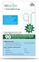 HairConfirm Prescription HairConfirm- Hair Follicle 12 Panel Drug Test (including prescription drugs)- Detecting for Marijuana, Amphetamines, Cocaine, Methamphetamine, Opiates, Phencyclidine, Vicodin, Lorcet, Oxycotin, Percocet, Dilaudid