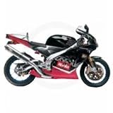 07-08 SUZUKI GSXR1000: LEO VINCE SBK LINK PIPE CATALYTIC CONVERTER ELIMINATOR