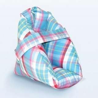 Heel Pillow PLAID