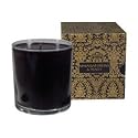 Voluspa - Makassar Ebony & Peach Candle