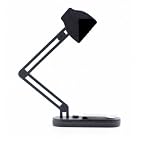 Kikkerland BL05-BK Book Lamp, Slim